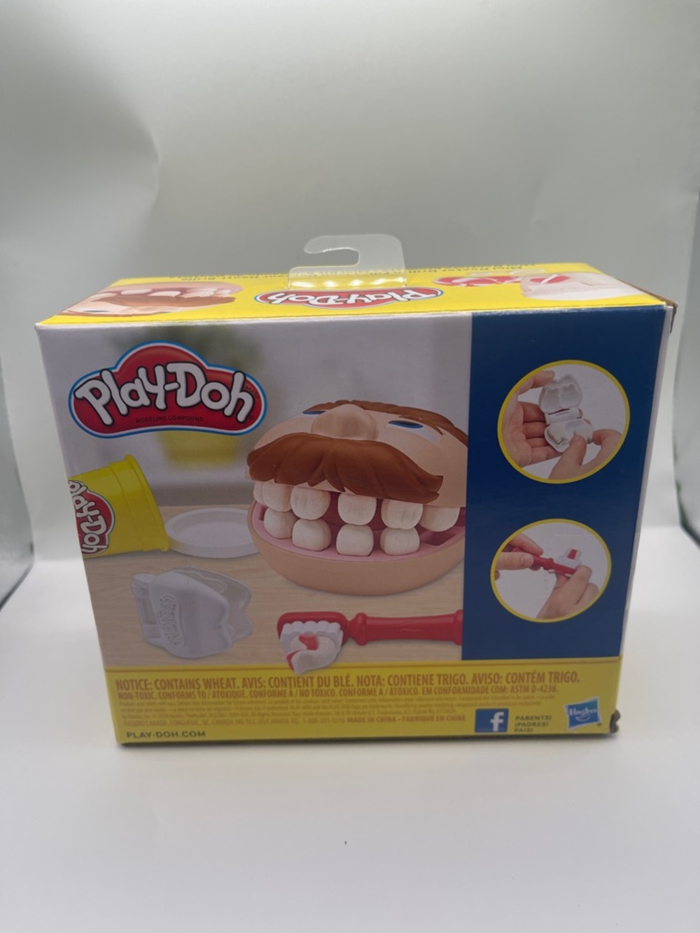 Play-Doh Mini Doctor Drill n Fill - Picture 5 of 11